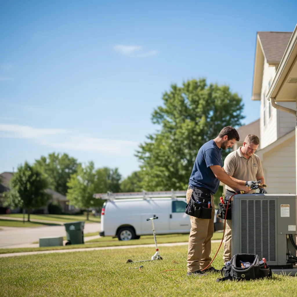 AC Repair in Commerce